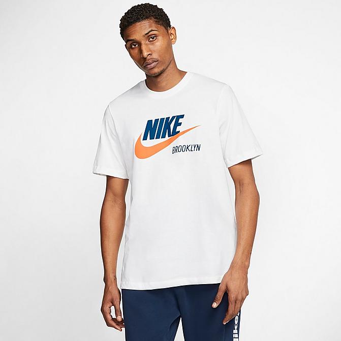 Men's Nike Sportswear Brooklyn Template T-Shirt