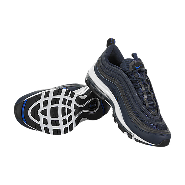 Nike Air Max 97 - Obsidian / White-Black