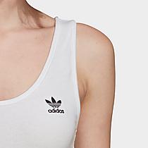 Women's adidas Originals Ribbed Tank Top