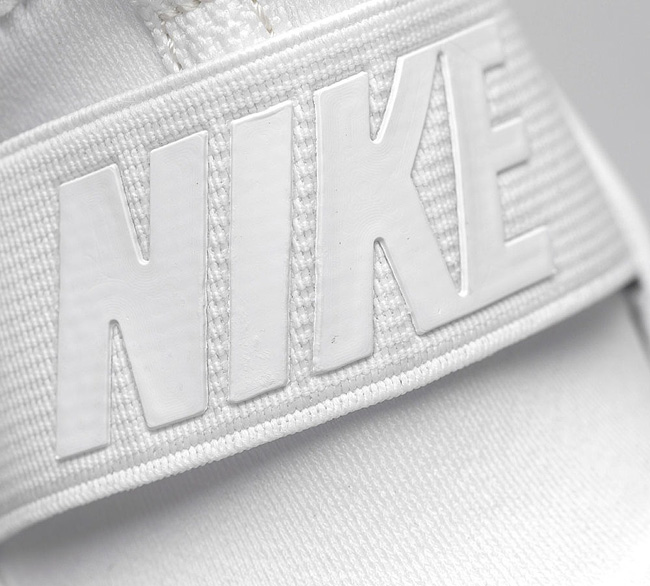 Nike Junior Air Huarache Run Ultra Trainer | White / White