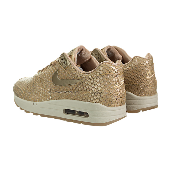 Nike Women Air Max 1 - Blur / Light Orewood Brown