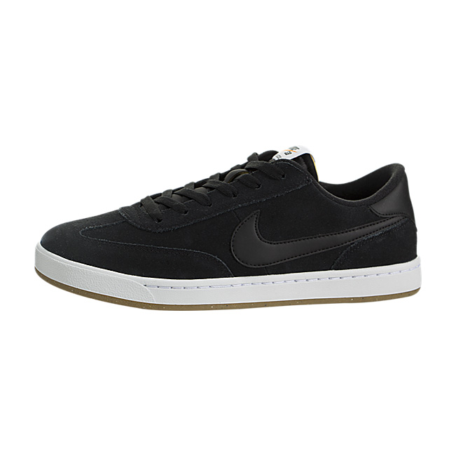 Nike SB FC Classic - Black / Black-White-Vivid Orange