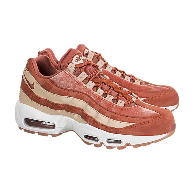 Nike Women Air Max 95 LX - Dusty Peach