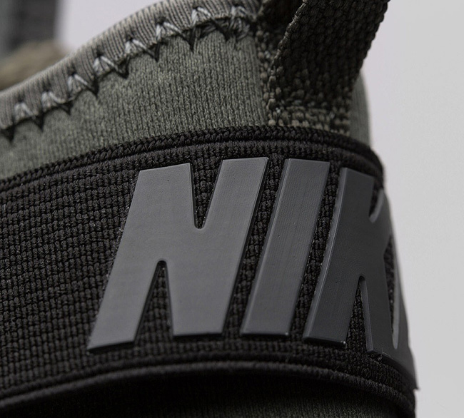 Nike Junior Air Huarache Run Ultra SE Trainer | River Rock / Black