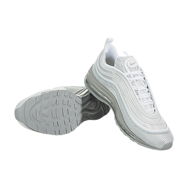 Nike Air Max 97 Ultra '17 - Pure Platinum / White