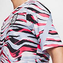 Men's Nike Dri-FIT Korea Allover Print Soccer T-Shirt