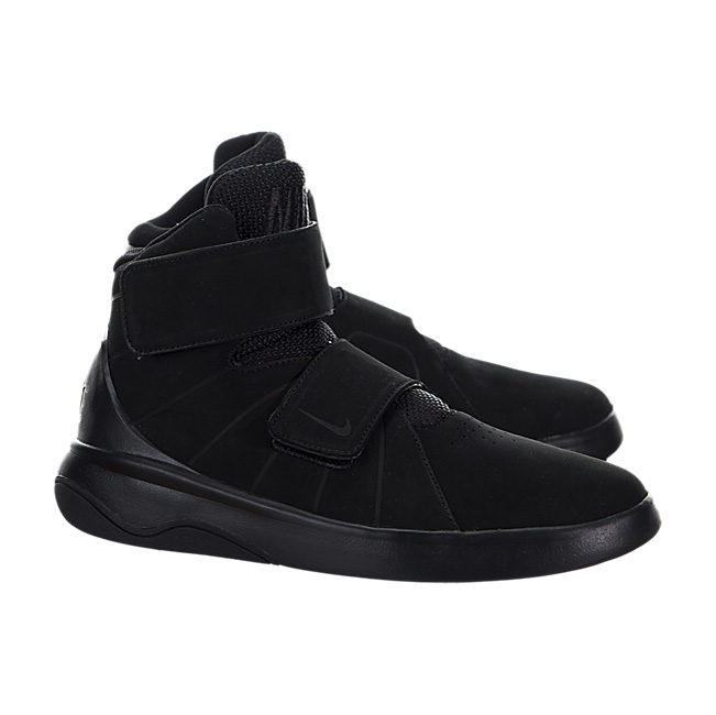 Nike Women Marxman Premium - Black / Black-Black