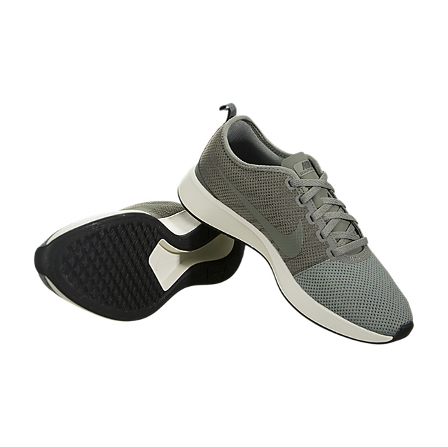 Nike Women Dualtone Racer - Dark Stucco / Dark Stucco