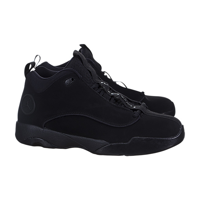 Jordan Jumpman Pro Quick - Black / Black-Black