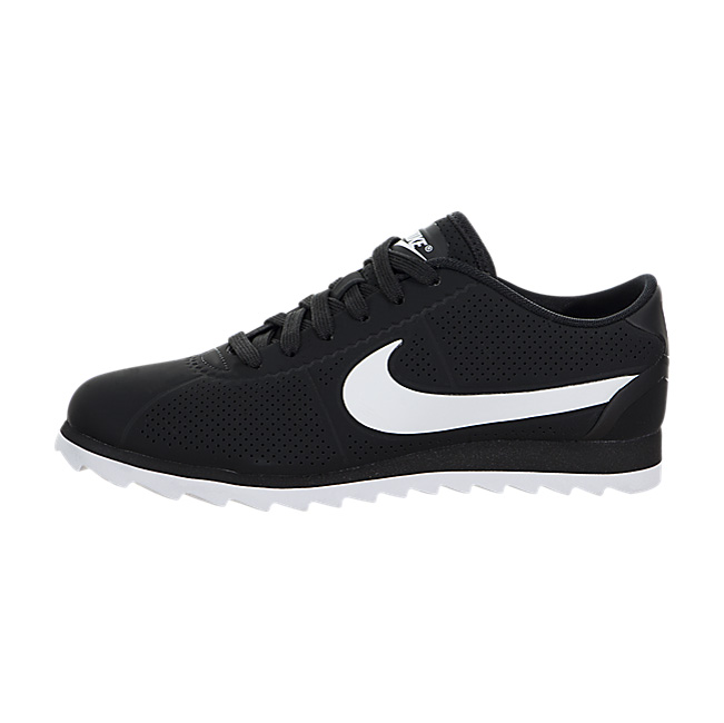 Nike Women Cortez Ultra Moire - Black / White-Black