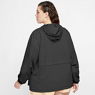 Women's Nike Sportswear Icon Clash Wind Jacket (Plus Size)