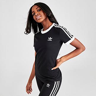 Women's adidas Originals 3-Stripes T-Shirt