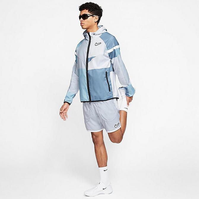 Men's Nike Windrunner Wild Run Running Jacket