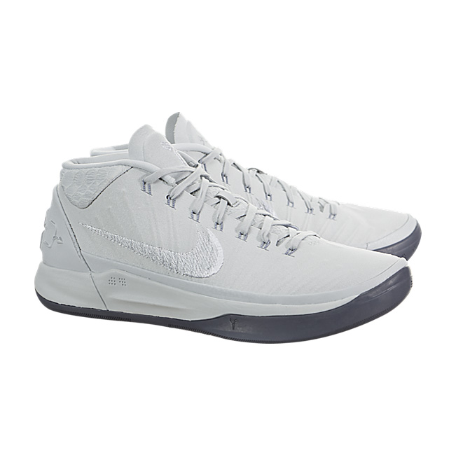 Nike Kobe A.D. - Pure Platinum / White