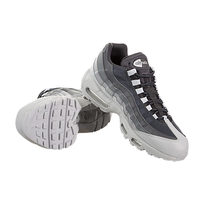 Nike Air Max 95 Essential - Wolf Grey / Pure Platinum
