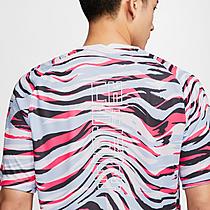 Men's Nike Dri-FIT Korea Allover Print Soccer T-Shirt