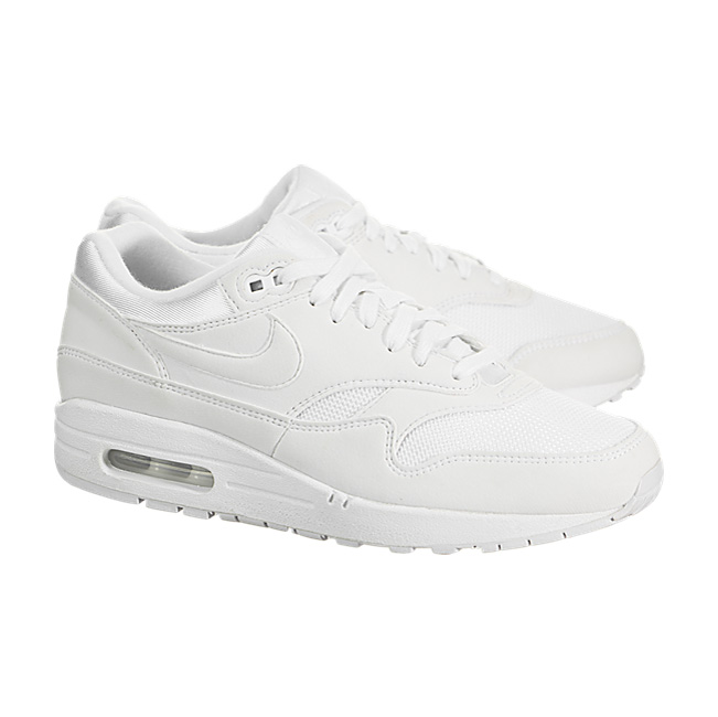 Nike Women Air Max 1 - White / Pure Platinum
