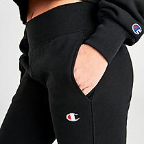 Women's Champion Reverse Weave Small Logo Jogger Sweatpants