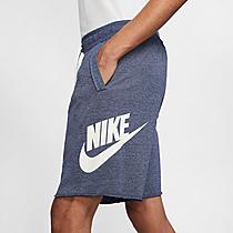 Men's Nike Sportswear Alumni Fleece Shorts