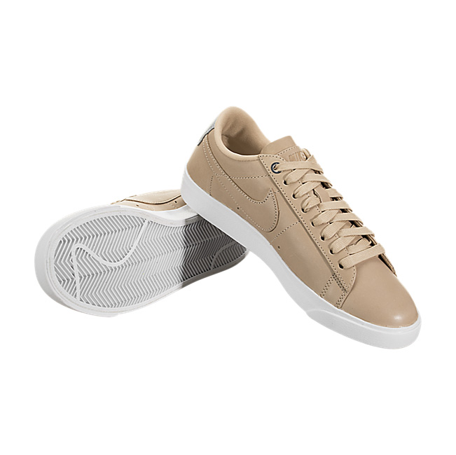 Nike Women Blazer Low SE Premium - Vachetta Tan