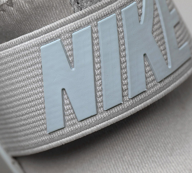 Nike Junior Air Huarache Run Ultra Trainer | Pure Platinum / Ocean Bliss