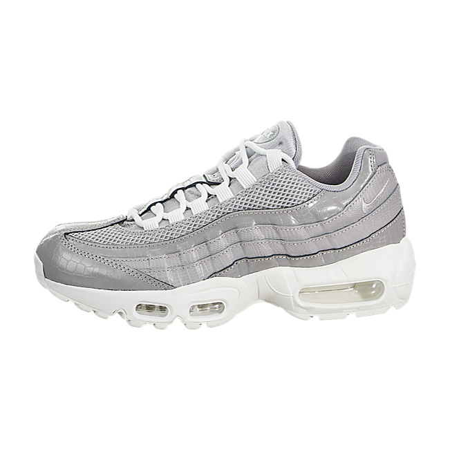 Nike Women Air Max 95 Premium - Atmosphere Grey