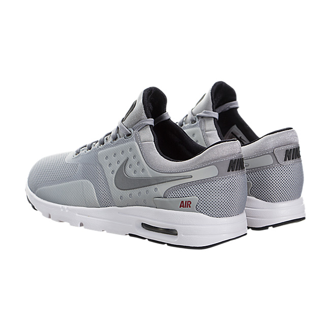 Nike Women Air Max Zero QS - Metallic Silver
