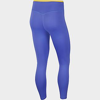 Women's Nike One Icon Clash 7/8 Graphic Tights