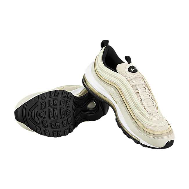 Nike Women Air Max 97 - Phantom / Beach-Desert Sand-Black