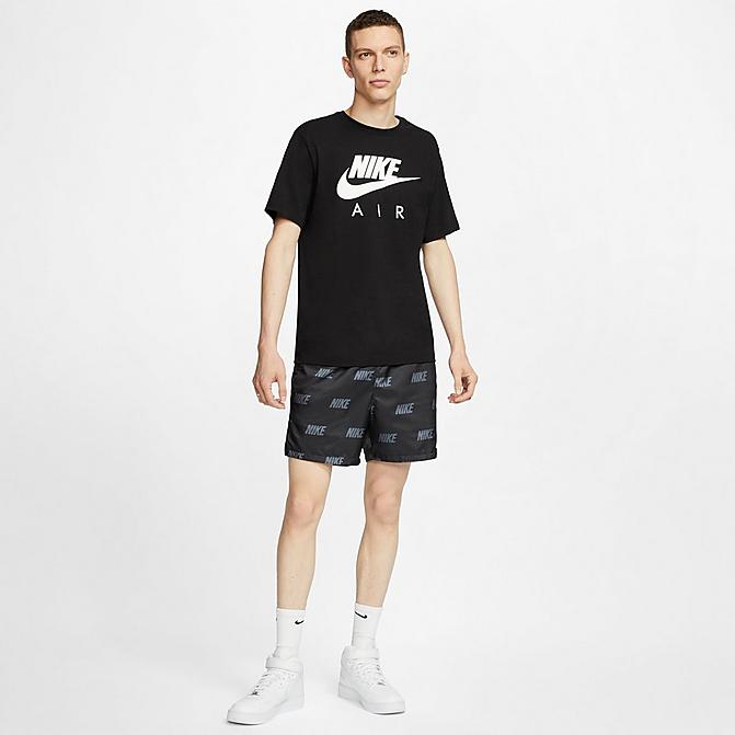Men's Nike Sportswear Allover Print Woven Shorts