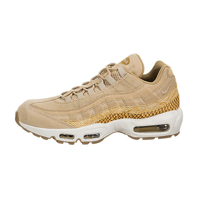 Nike Air Max 95 Premium SE - Vachetta Tan