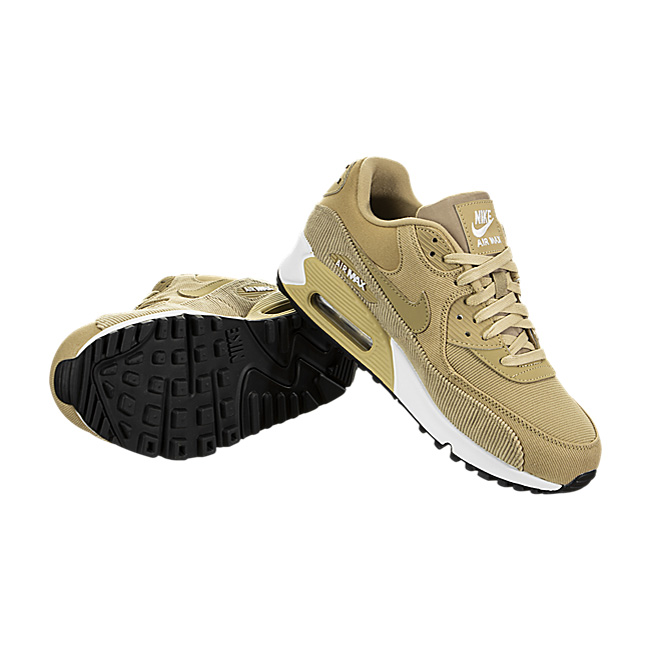 Nike Women Air Max 90 Leather - Parachute Beige