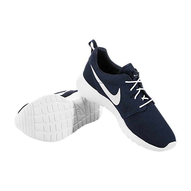 Nike Roshe One - Obsidian / White