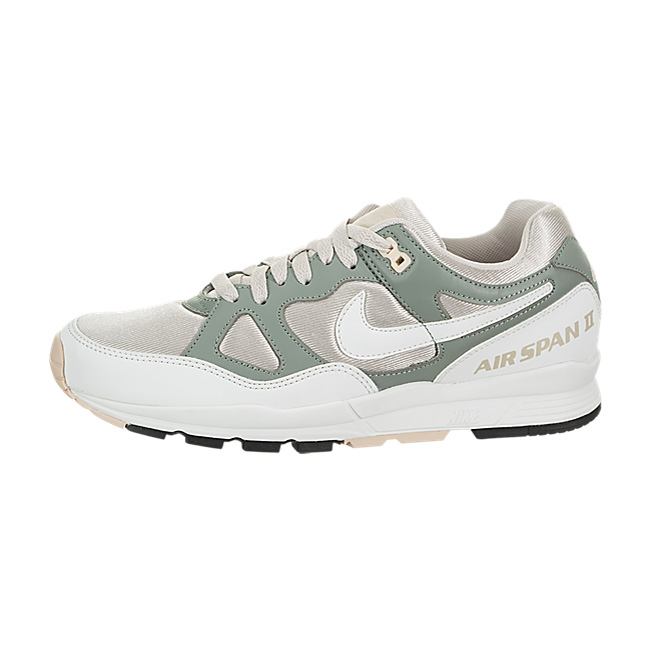 Nike Women Air Span II - Desert Sand / Summit White