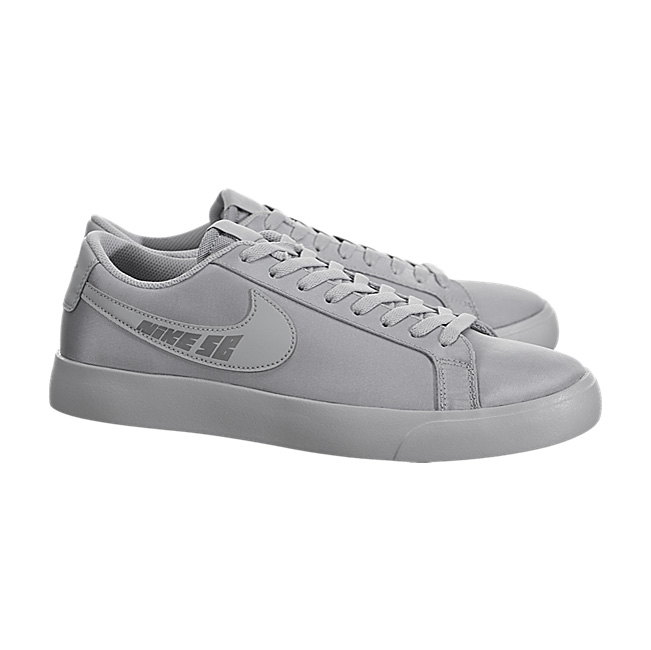 Nike SB Blazer Vapor TXT - Wolf Grey / Cool Grey
