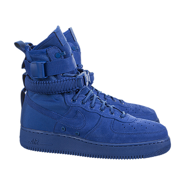 Nike SF Air Force 1 - Game Royal