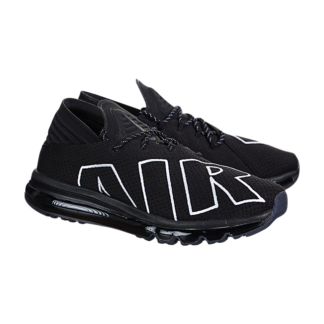 Nike Air Max Flair - Black / White