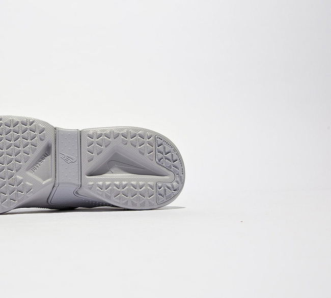 Nike Junior Air Huarache Drift Trainer | Wolf Grey / Wolf Grey