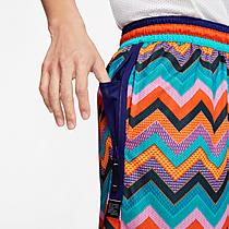 Men's Nike DNA City Exploration Basketball Shorts
