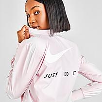Women's Nike Full-Zip Running Jacket