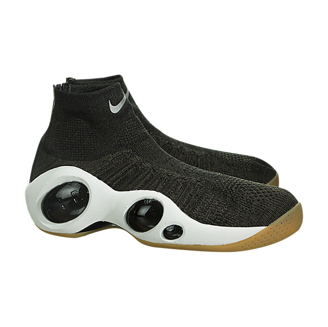 Nike Flight Bonafide - Cargo Khaki / Black-Summit White