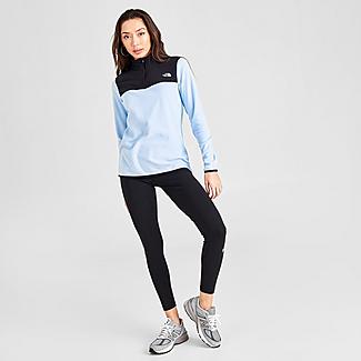 Women's The North Face TKA Glacier Quarter-Zip Pullover Jacket