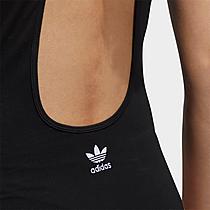 Women's adidas Originals 3-Stripes Bodysuit
