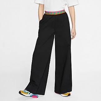 Women's Nike Sportswear Woven Wide Leg Pants