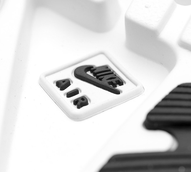 Nike Junior Air Huarache Run Ultra Trainer | Black / Black / Anthractie