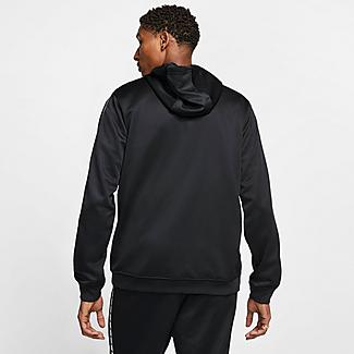 Men's Nike Sportswear Poly tape Full-Zip Hoodie