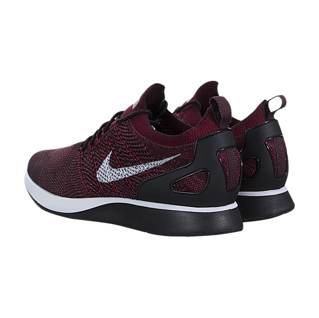 Nike Air Zoom Mariah Flyknit Racer - Deep Burgundy / Pure Platinum