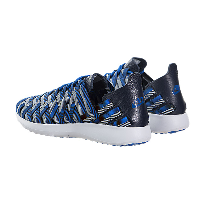 Nike Women Juvenate Woven Premium - Blue Spark / Blue Tint-Obsidian-White