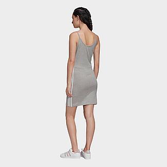 Women's adidas Originals 3-Stripes Spaghetti Strap Dress