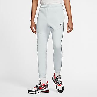 Men's Nike Sportswear Mixed Fleece Jogger Pants